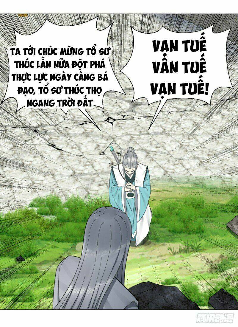 Ta Luyện Khí Ba Ngàn Năm Chapter 25 - Trang 2