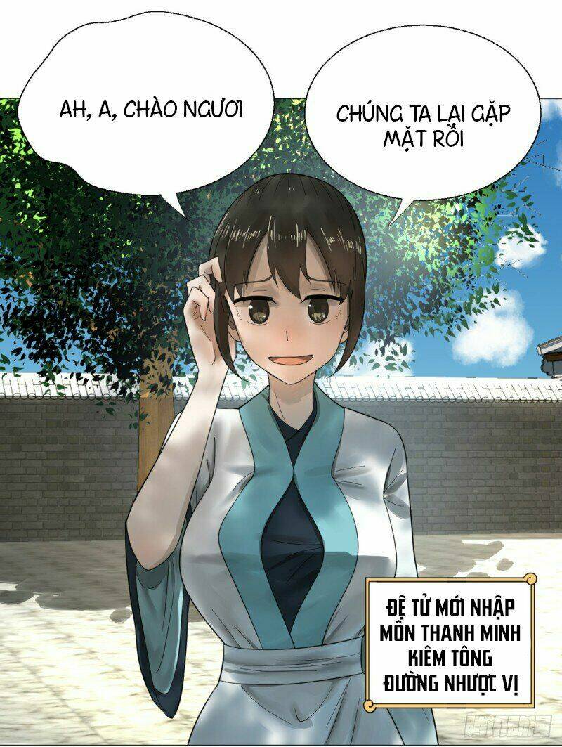 Ta Luyện Khí Ba Ngàn Năm Chapter 25 - Trang 2