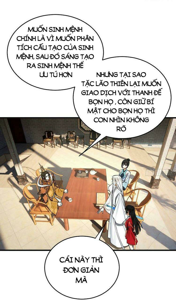 Ta Luyện Khí Ba Ngàn Năm Chapter 250 - Trang 2