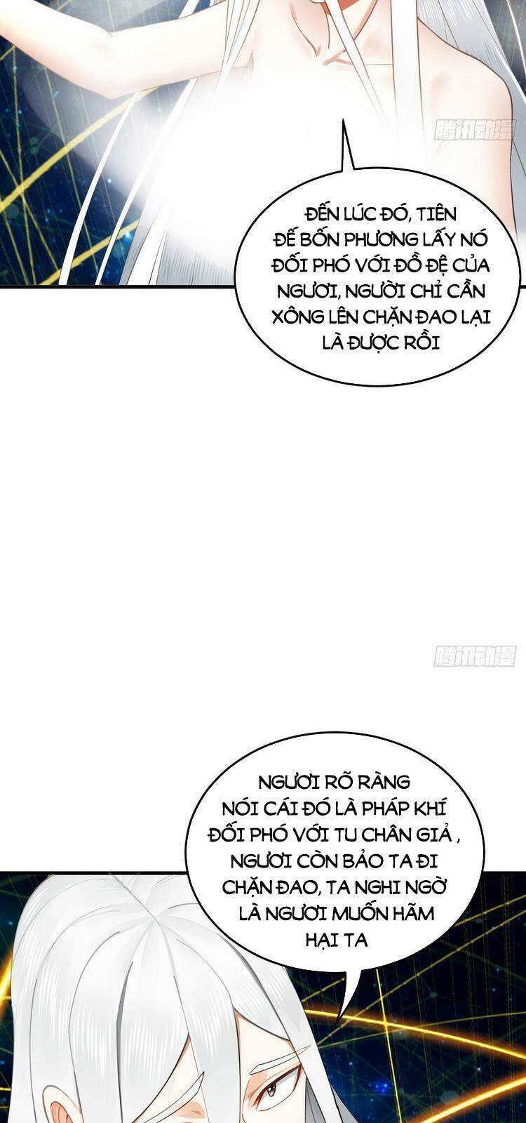 Ta Luyện Khí Ba Ngàn Năm Chapter 251 - Trang 2