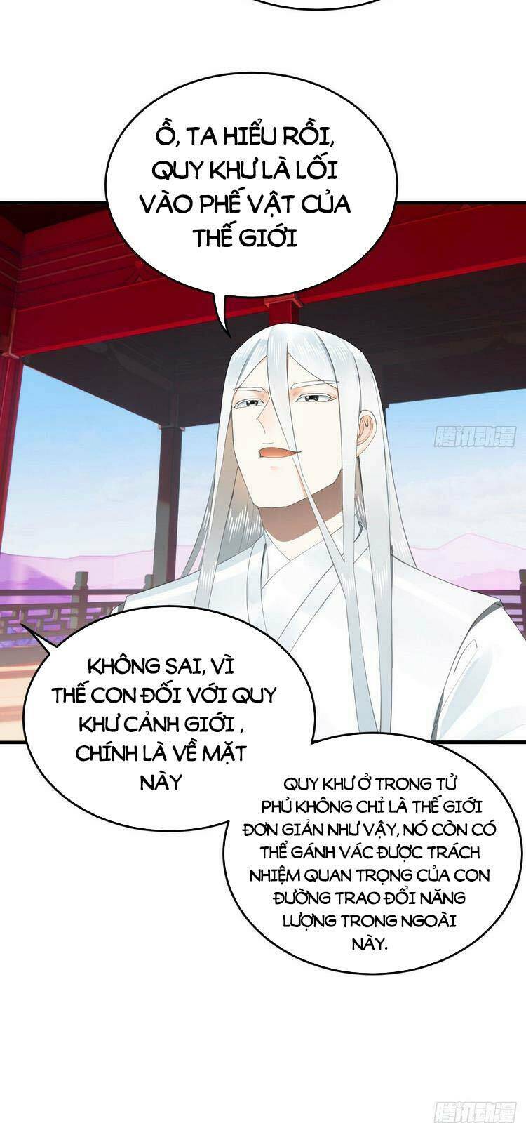 Ta Luyện Khí Ba Ngàn Năm Chapter 251 - Trang 2