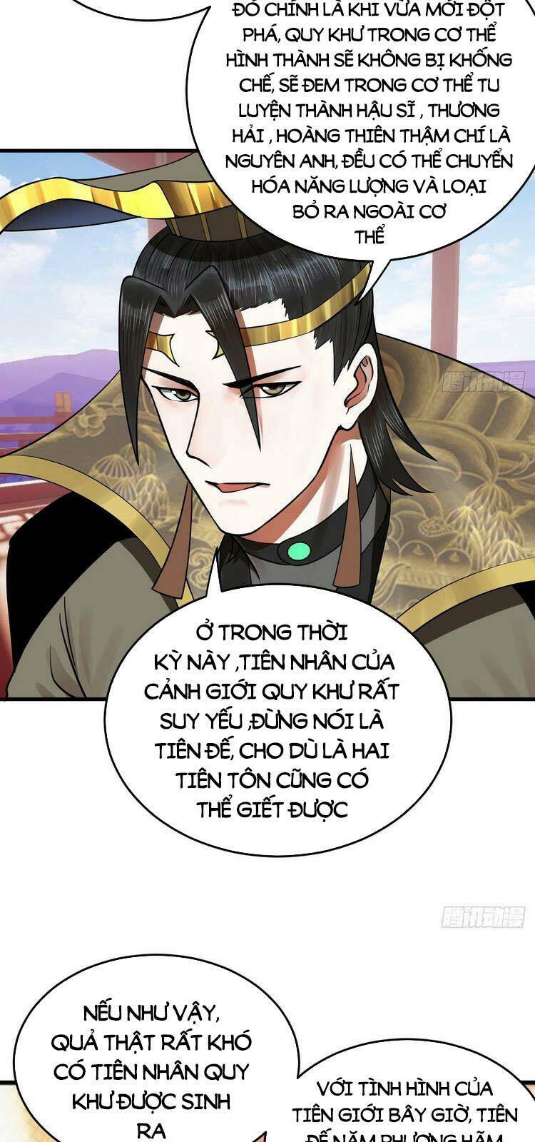 Ta Luyện Khí Ba Ngàn Năm Chapter 251 - Trang 2