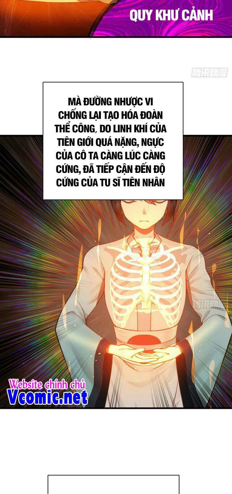 Ta Luyện Khí Ba Ngàn Năm Chapter 251 - Trang 2