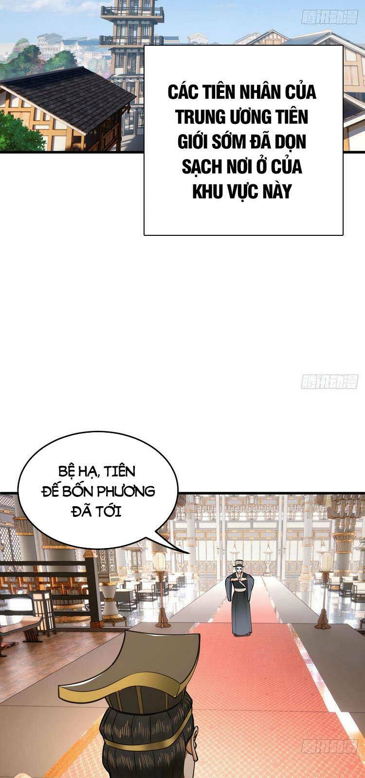 Ta Luyện Khí Ba Ngàn Năm Chapter 251 - Trang 2