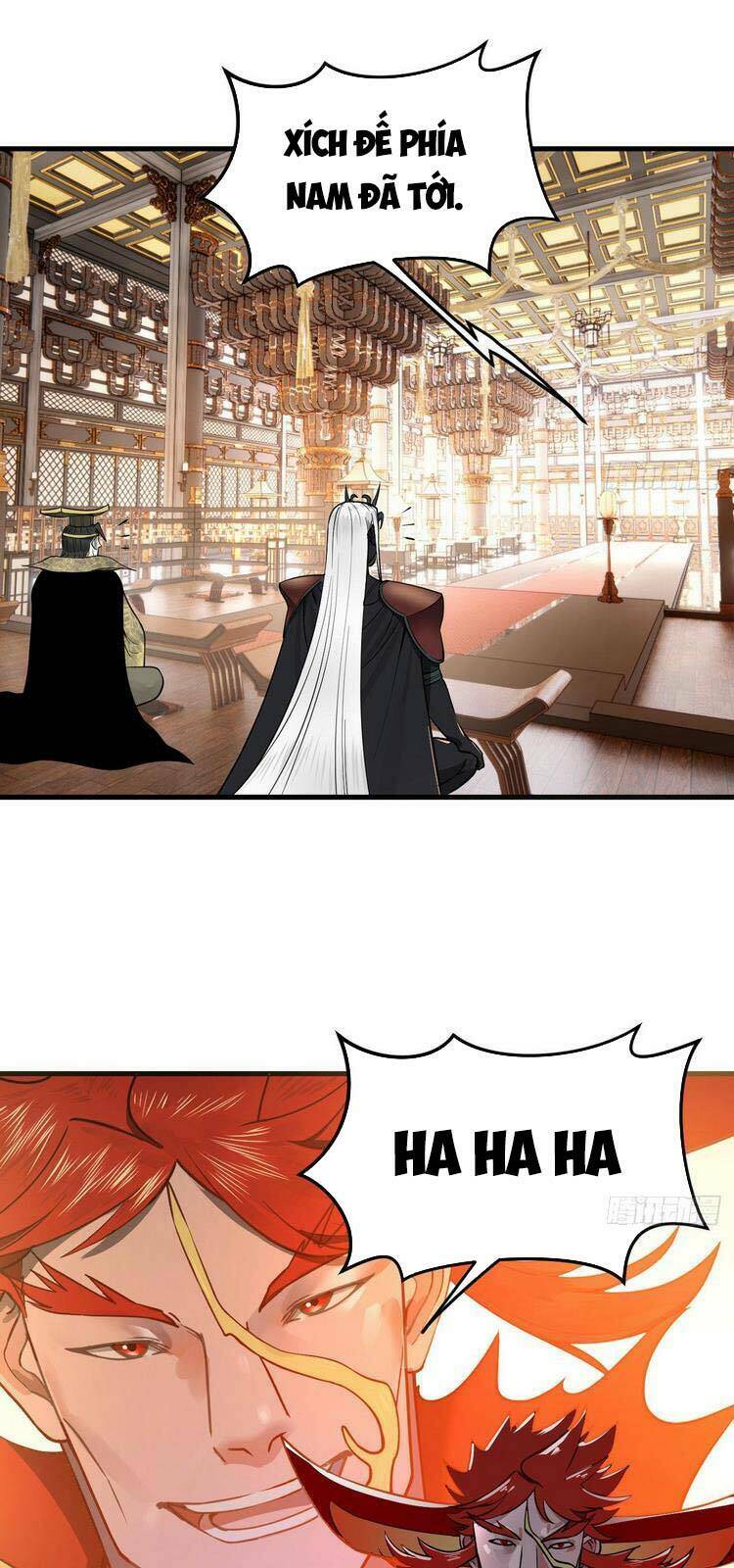 Ta Luyện Khí Ba Ngàn Năm Chapter 251 - Trang 2