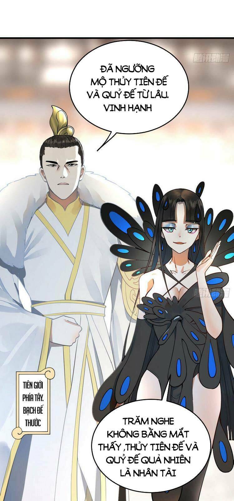 Ta Luyện Khí Ba Ngàn Năm Chapter 251 - Trang 2