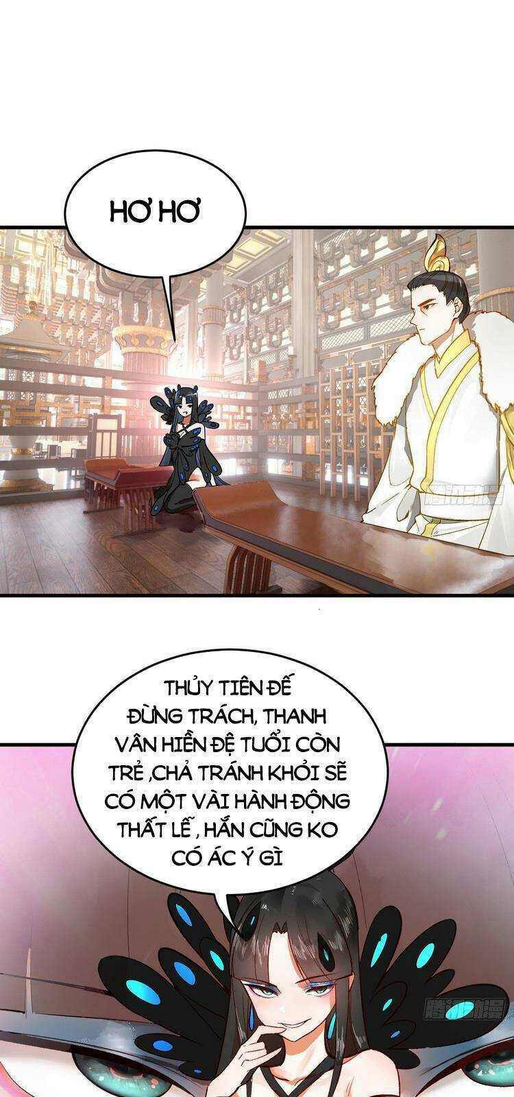 Ta Luyện Khí Ba Ngàn Năm Chapter 252 - Trang 2