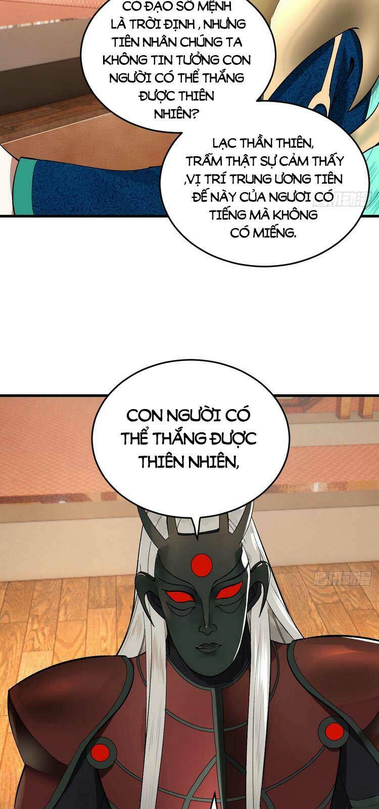 Ta Luyện Khí Ba Ngàn Năm Chapter 252 - Trang 2