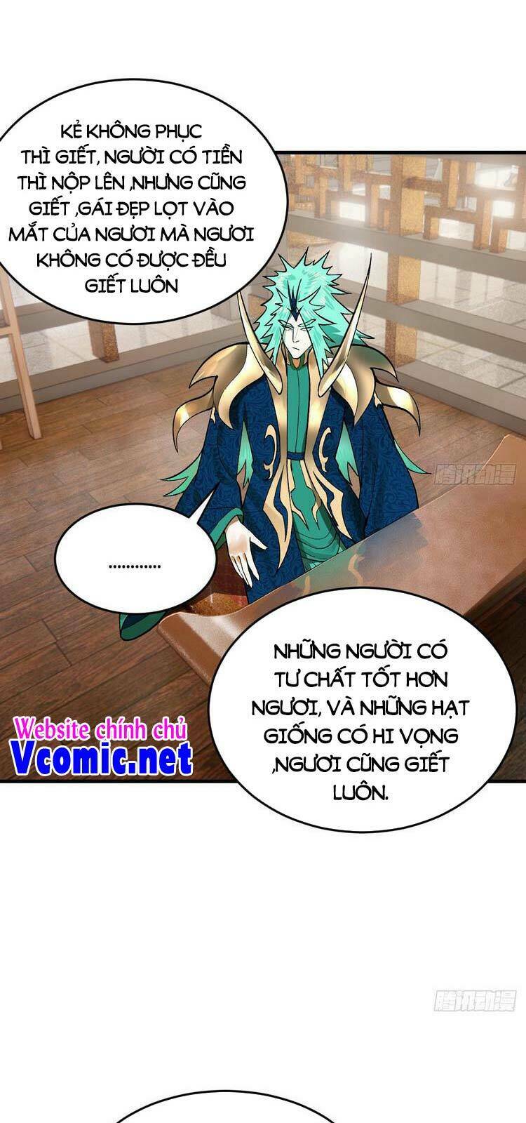 Ta Luyện Khí Ba Ngàn Năm Chapter 252 - Trang 2