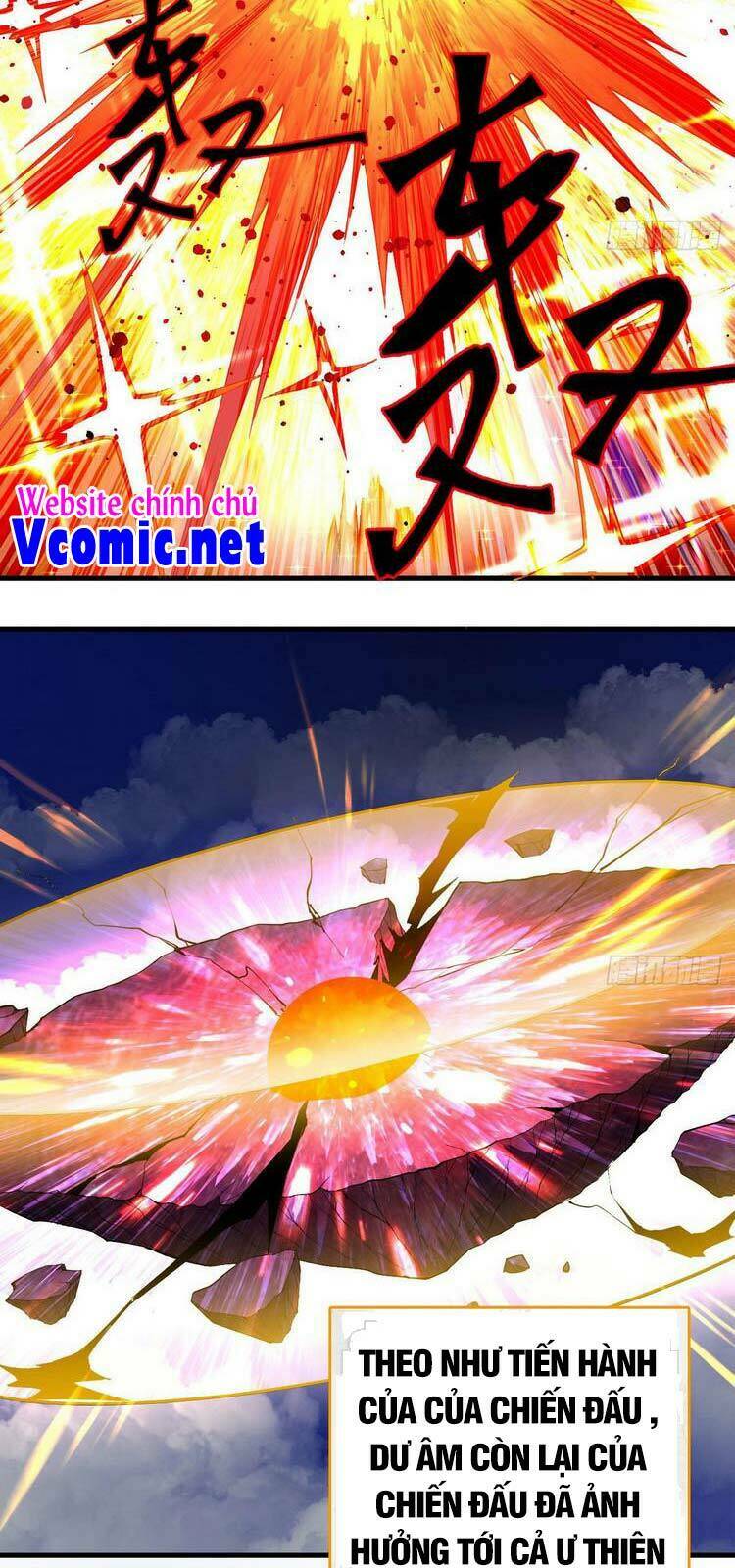 Ta Luyện Khí Ba Ngàn Năm Chapter 253 - Trang 2