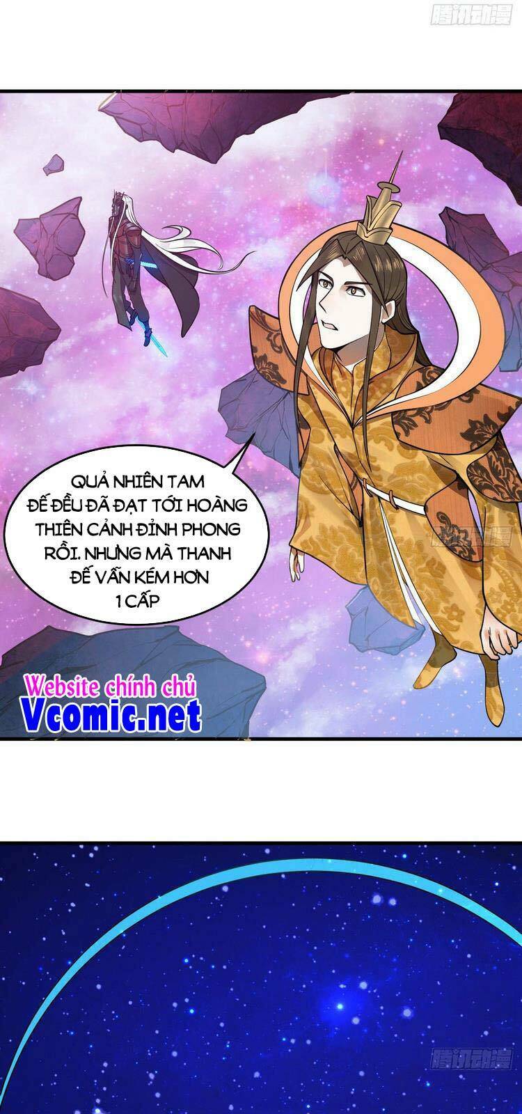 Ta Luyện Khí Ba Ngàn Năm Chapter 253 - Trang 2