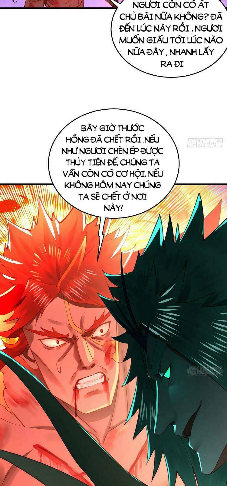 Ta Luyện Khí Ba Ngàn Năm Chapter 255 - Trang 2