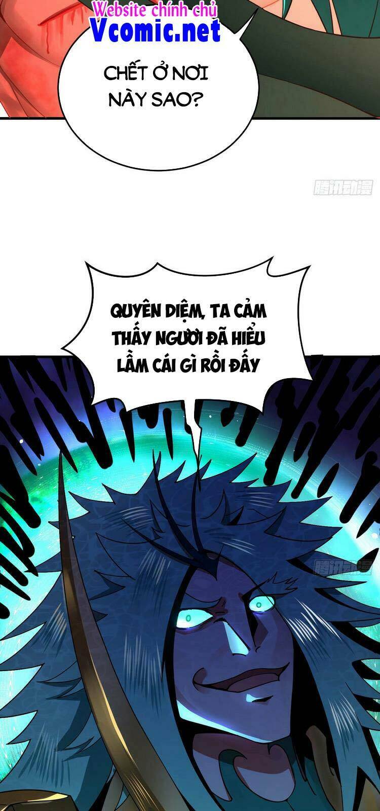 Ta Luyện Khí Ba Ngàn Năm Chapter 255 - Trang 2