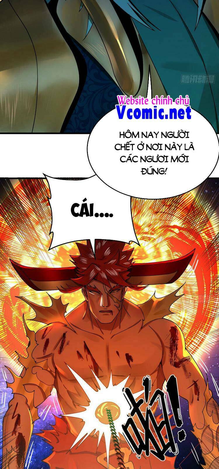 Ta Luyện Khí Ba Ngàn Năm Chapter 255 - Trang 2