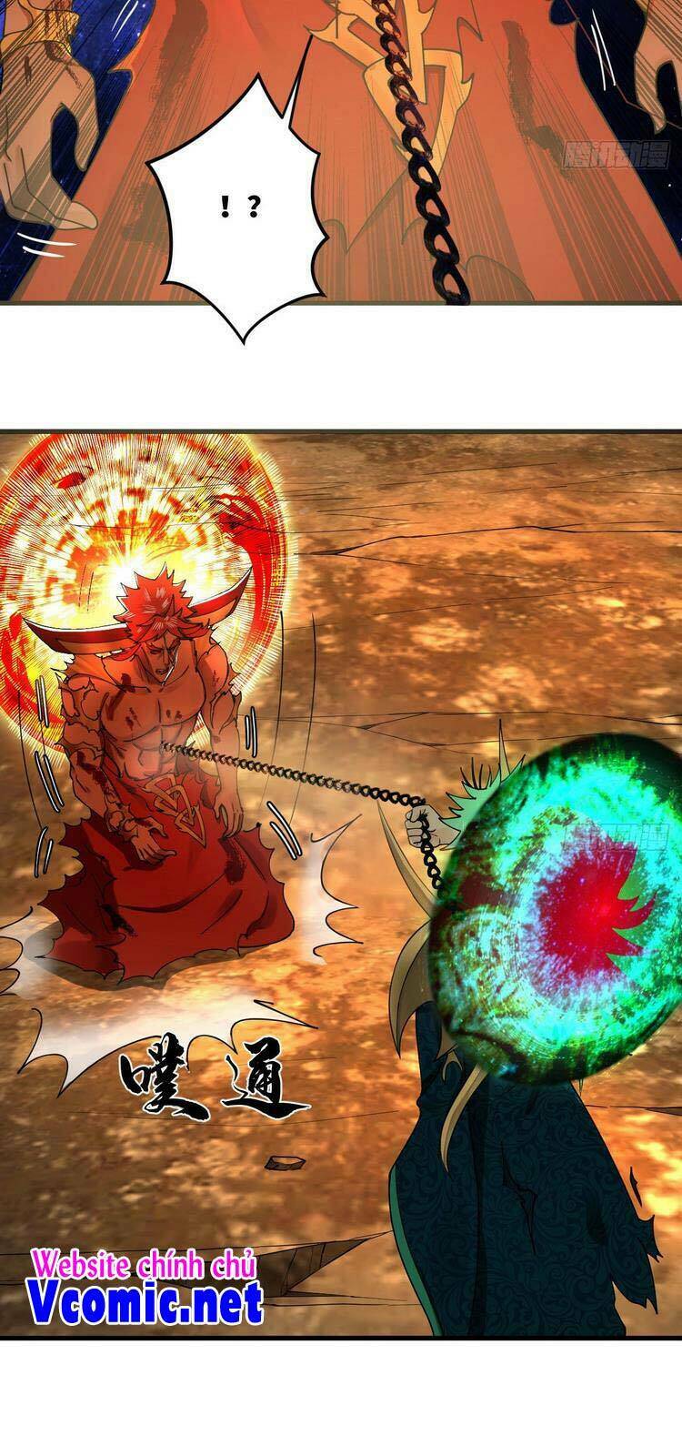 Ta Luyện Khí Ba Ngàn Năm Chapter 255 - Trang 2