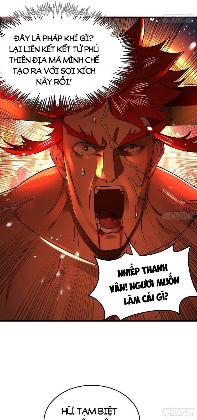 Ta Luyện Khí Ba Ngàn Năm Chapter 255 - Trang 2