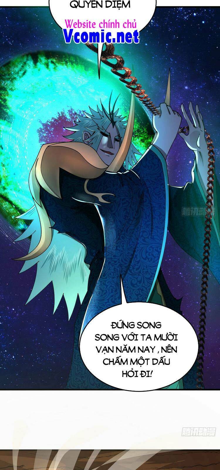 Ta Luyện Khí Ba Ngàn Năm Chapter 255 - Trang 2