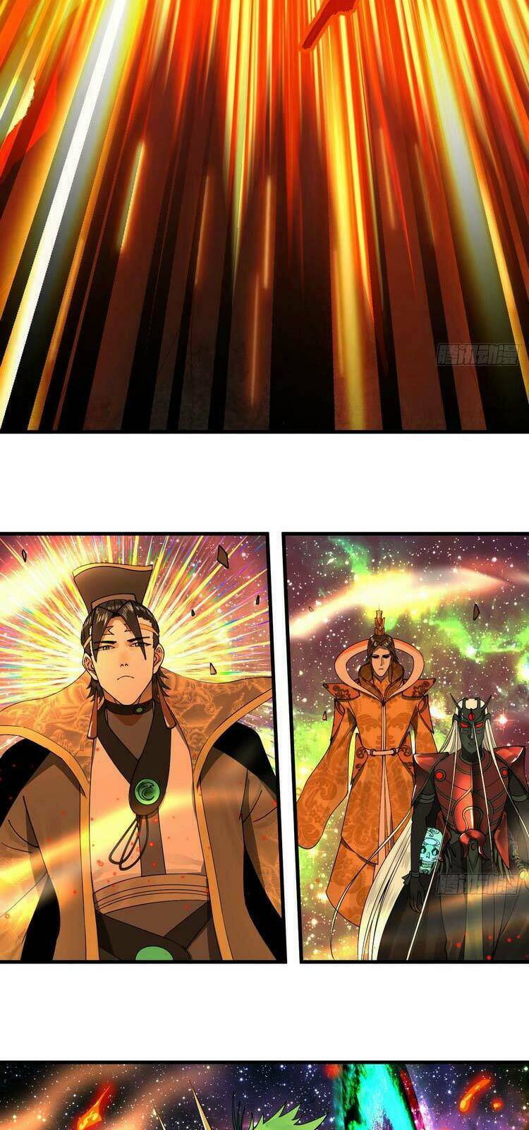 Ta Luyện Khí Ba Ngàn Năm Chapter 255 - Trang 2