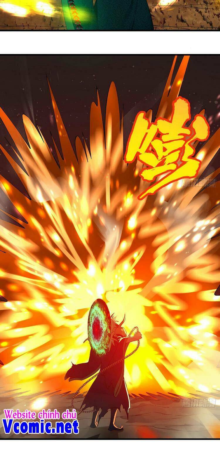 Ta Luyện Khí Ba Ngàn Năm Chapter 255 - Trang 2