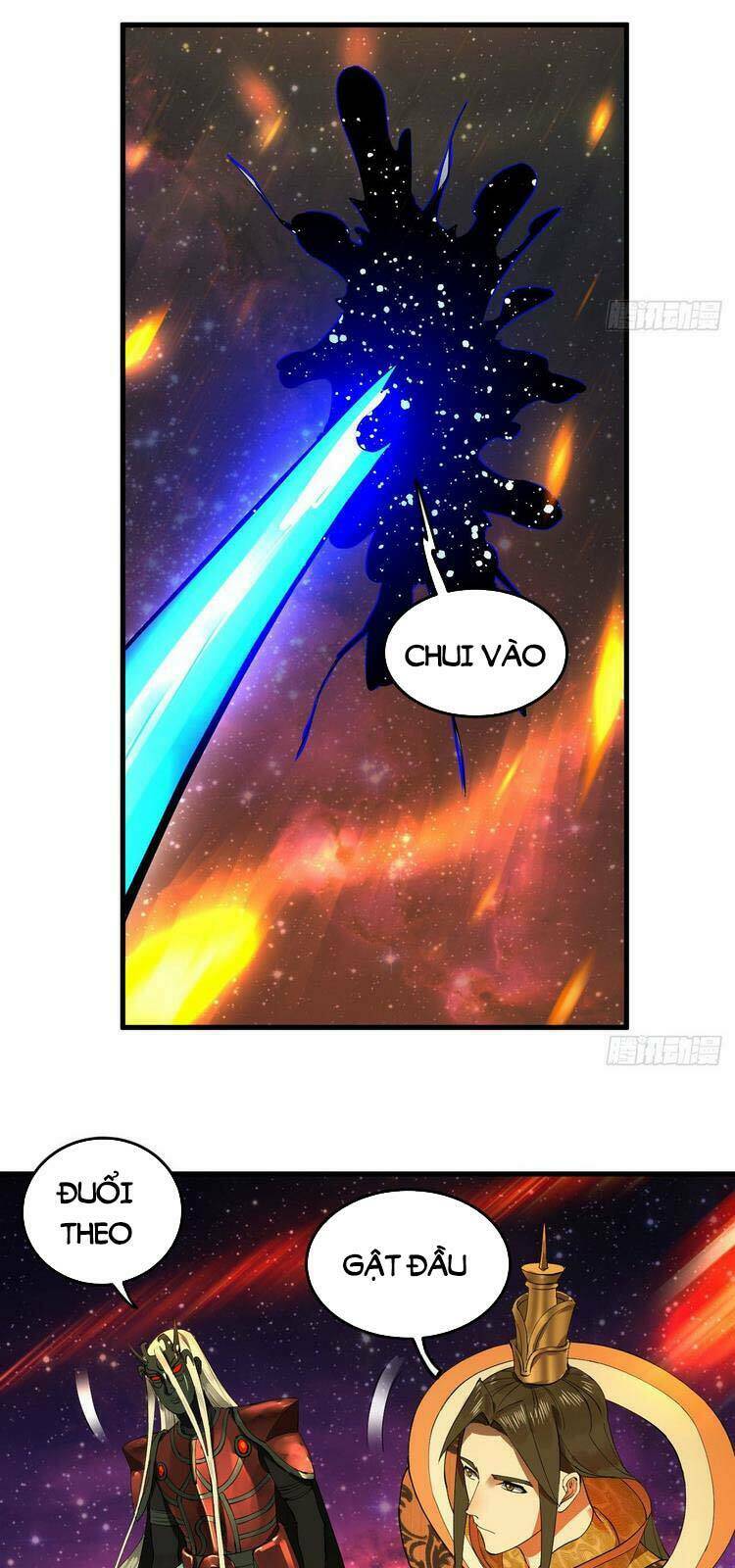 Ta Luyện Khí Ba Ngàn Năm Chapter 255 - Trang 2