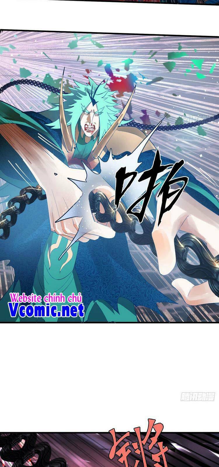 Ta Luyện Khí Ba Ngàn Năm Chapter 256 - Trang 2