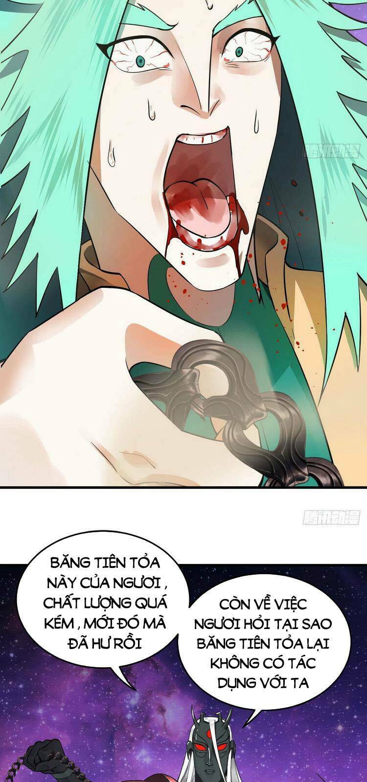 Ta Luyện Khí Ba Ngàn Năm Chapter 256 - Trang 2