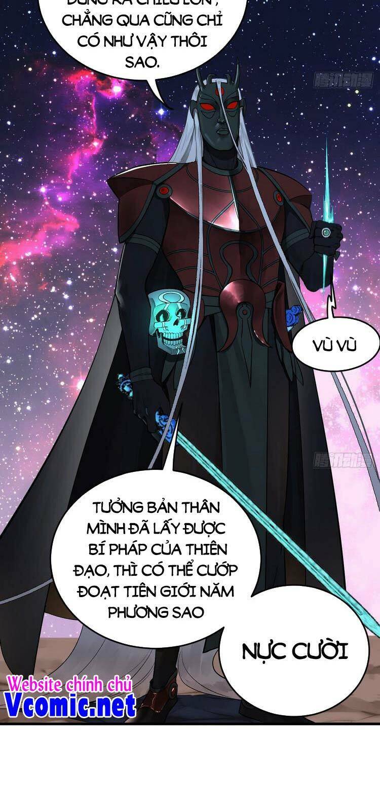 Ta Luyện Khí Ba Ngàn Năm Chapter 256 - Trang 2