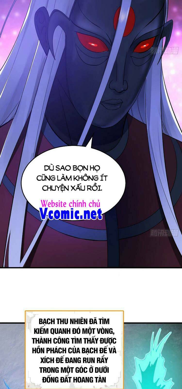 Ta Luyện Khí Ba Ngàn Năm Chapter 256 - Trang 2