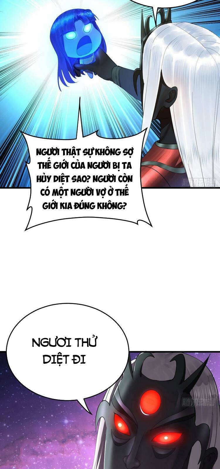 Ta Luyện Khí Ba Ngàn Năm Chapter 256 - Trang 2