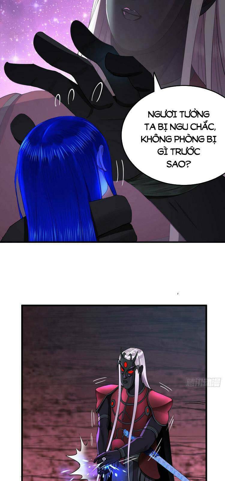 Ta Luyện Khí Ba Ngàn Năm Chapter 256 - Trang 2