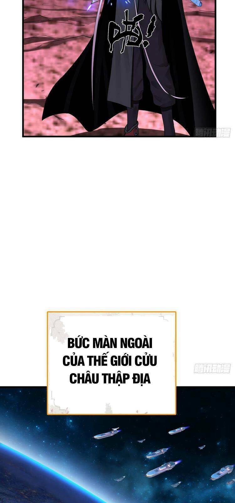 Ta Luyện Khí Ba Ngàn Năm Chapter 256 - Trang 2