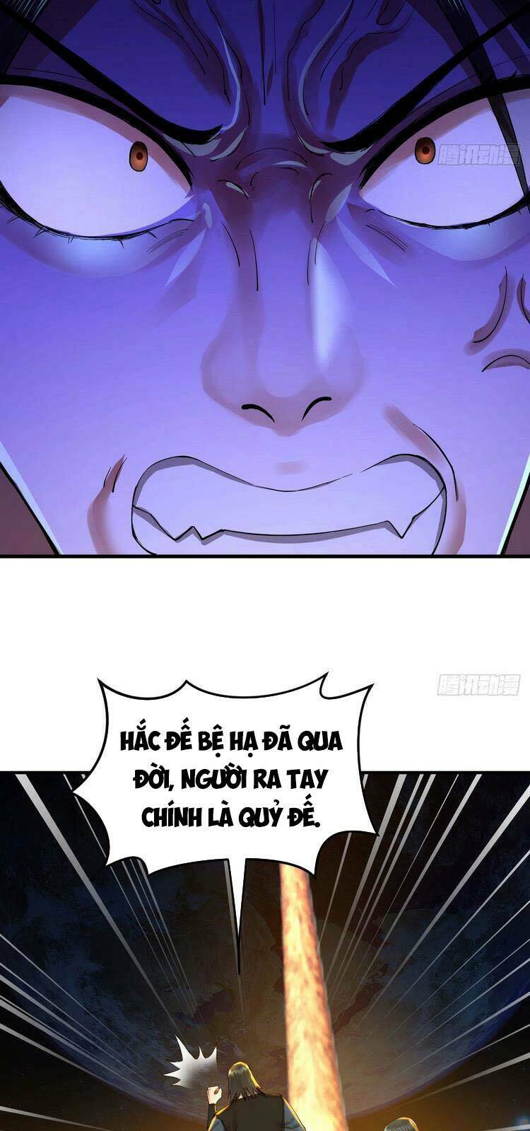 Ta Luyện Khí Ba Ngàn Năm Chapter 256 - Trang 2