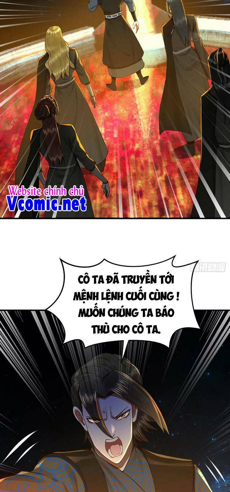 Ta Luyện Khí Ba Ngàn Năm Chapter 256 - Trang 2