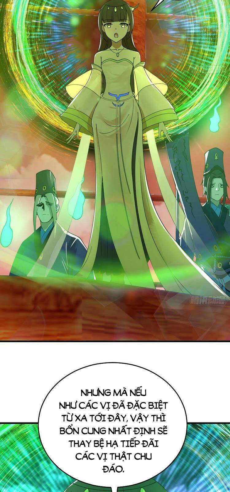 Ta Luyện Khí Ba Ngàn Năm Chapter 257 - Trang 2