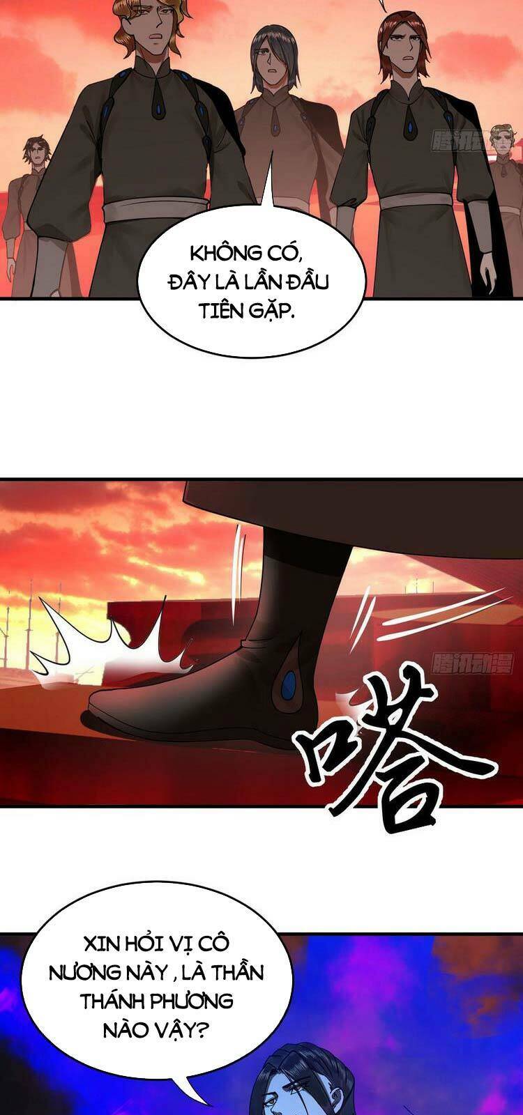 Ta Luyện Khí Ba Ngàn Năm Chapter 257 - Trang 2