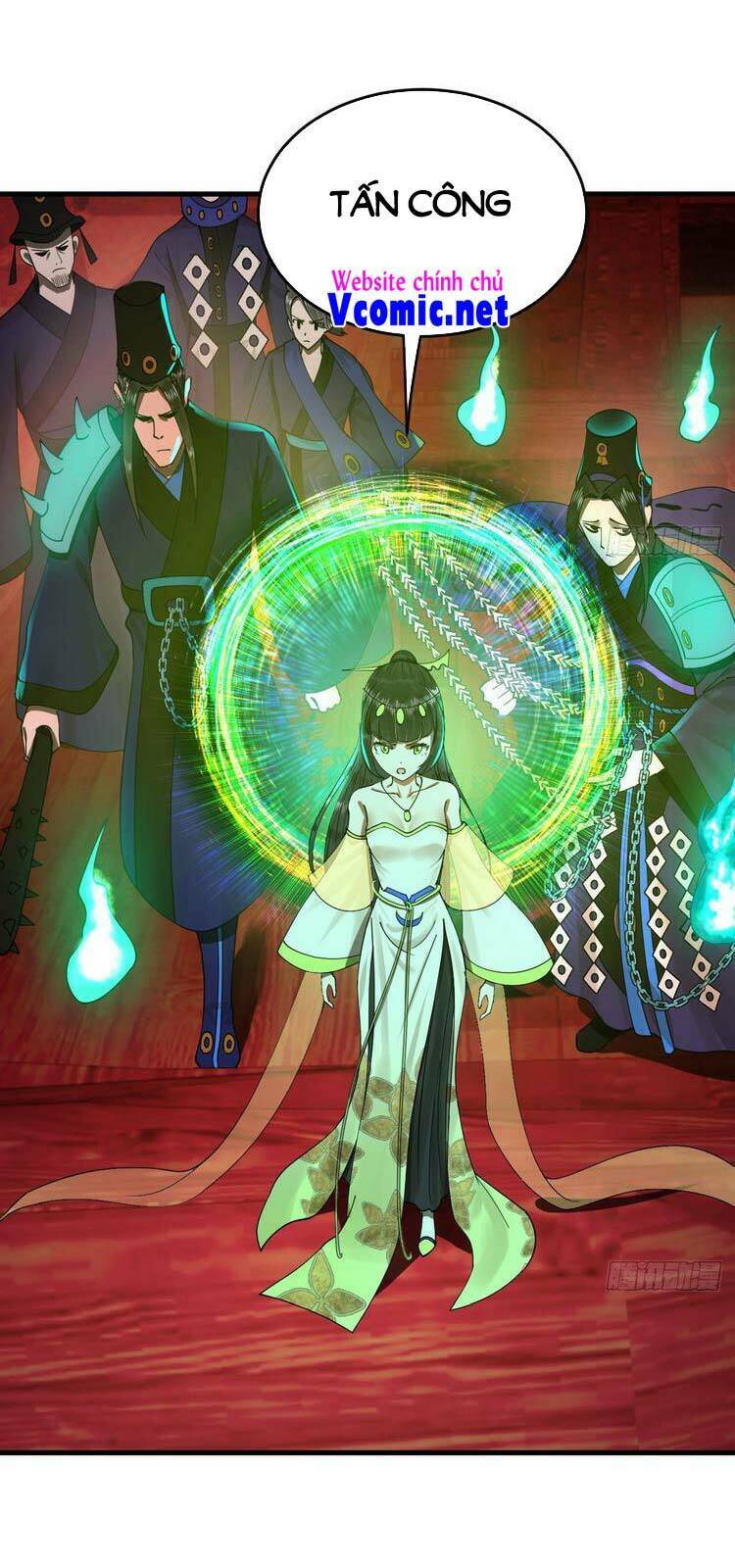 Ta Luyện Khí Ba Ngàn Năm Chapter 257 - Trang 2