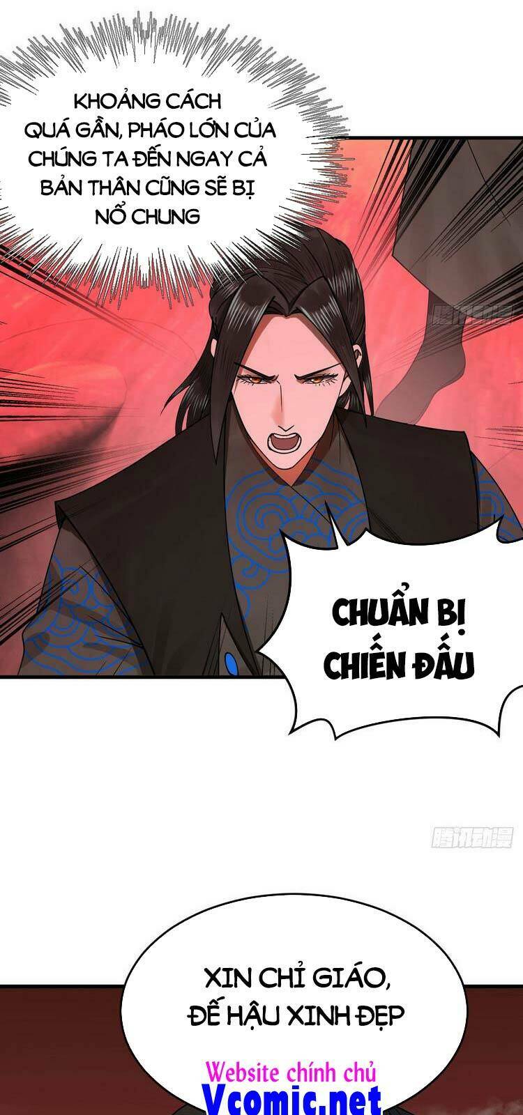Ta Luyện Khí Ba Ngàn Năm Chapter 257 - Trang 2