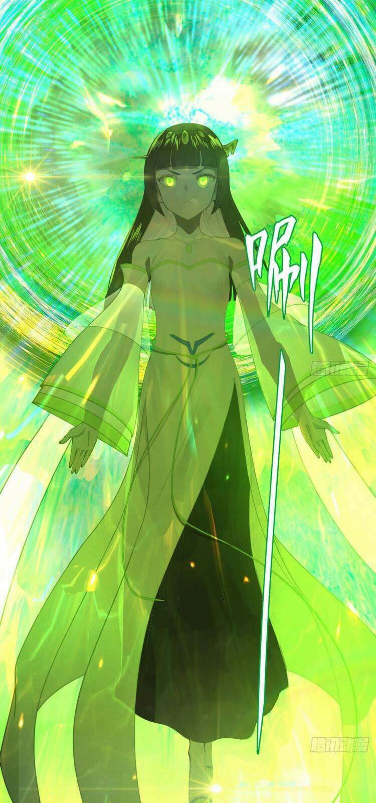 Ta Luyện Khí Ba Ngàn Năm Chapter 257 - Trang 2