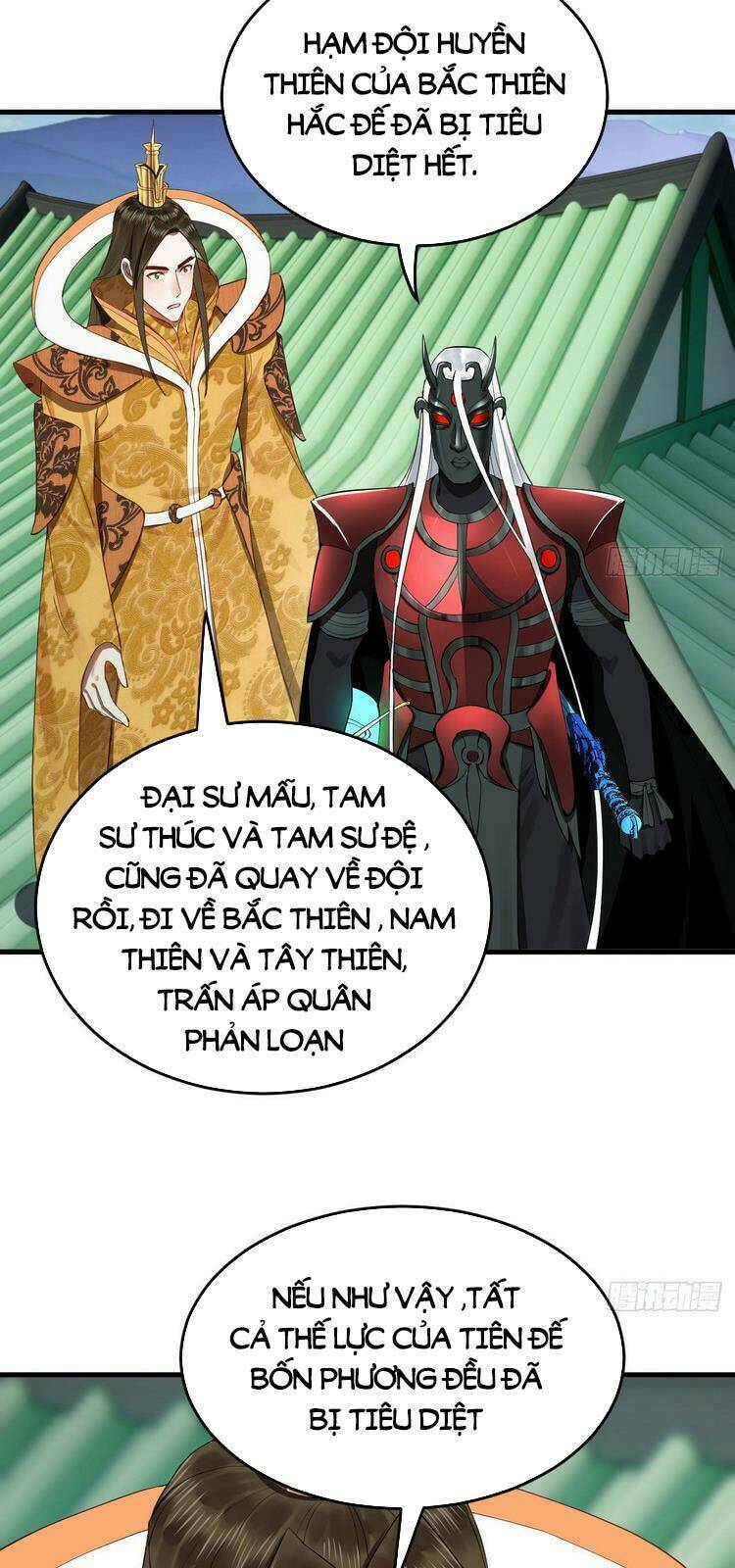 Ta Luyện Khí Ba Ngàn Năm Chapter 257 - Trang 2