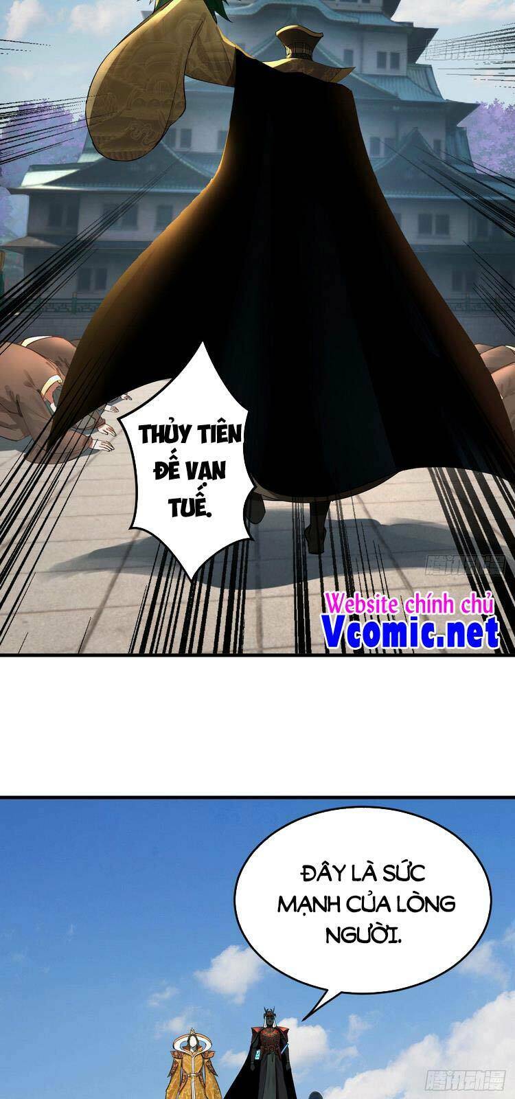 Ta Luyện Khí Ba Ngàn Năm Chapter 257 - Trang 2