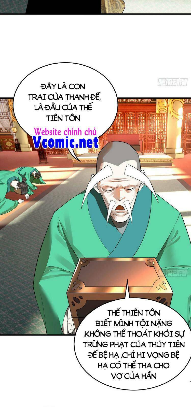 Ta Luyện Khí Ba Ngàn Năm Chapter 257 - Trang 2