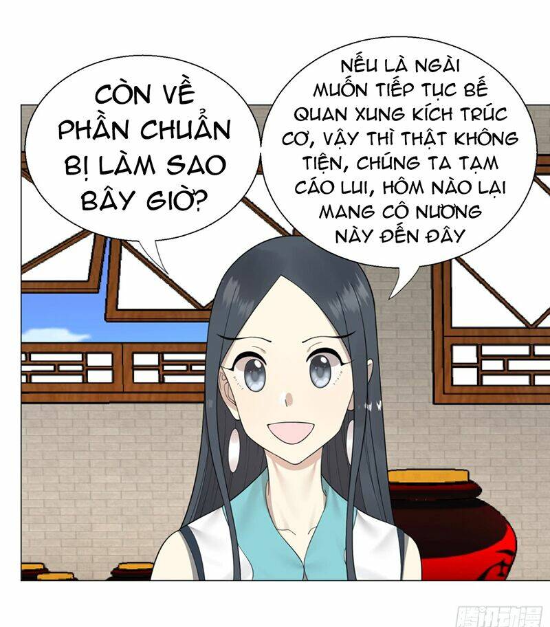 Ta Luyện Khí Ba Ngàn Năm Chapter 26 - Trang 2