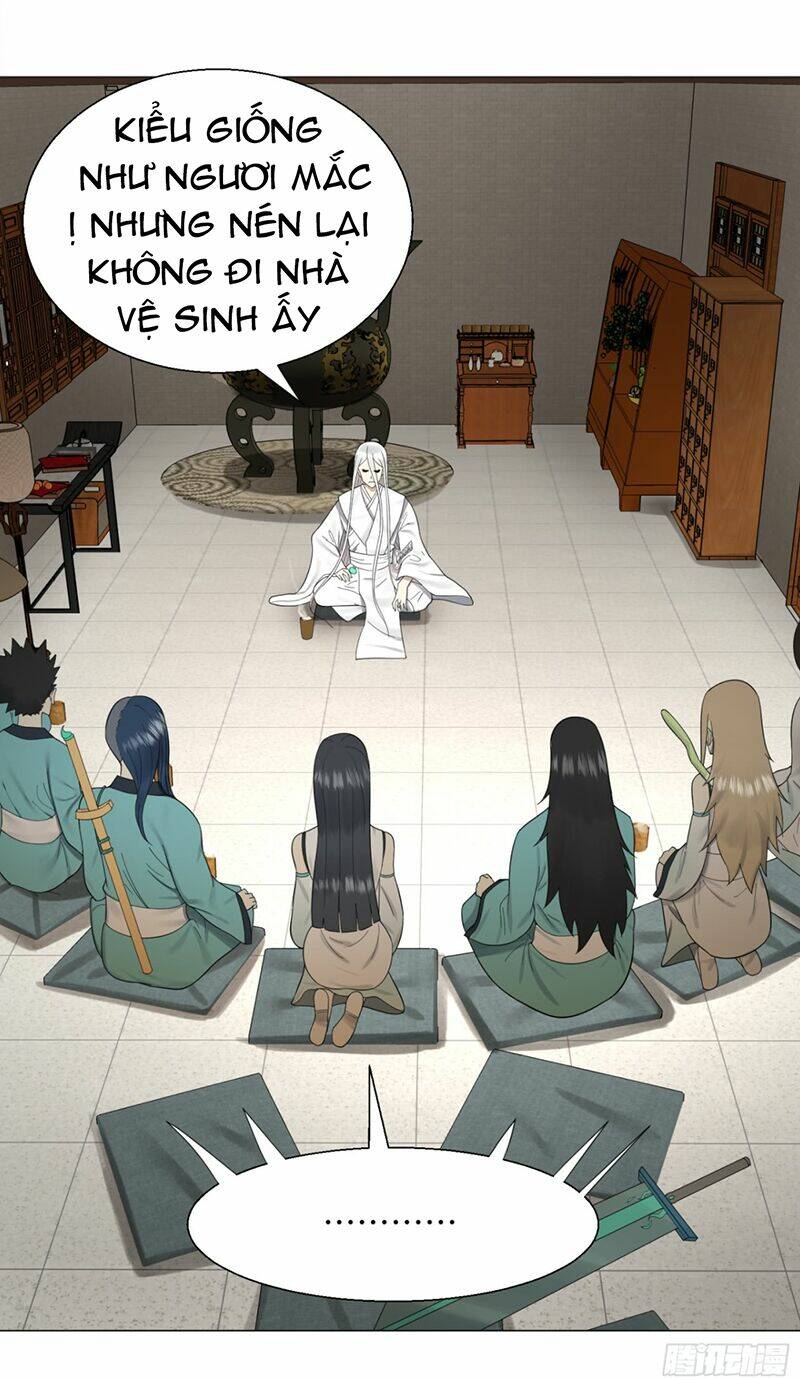 Ta Luyện Khí Ba Ngàn Năm Chapter 26 - Trang 2