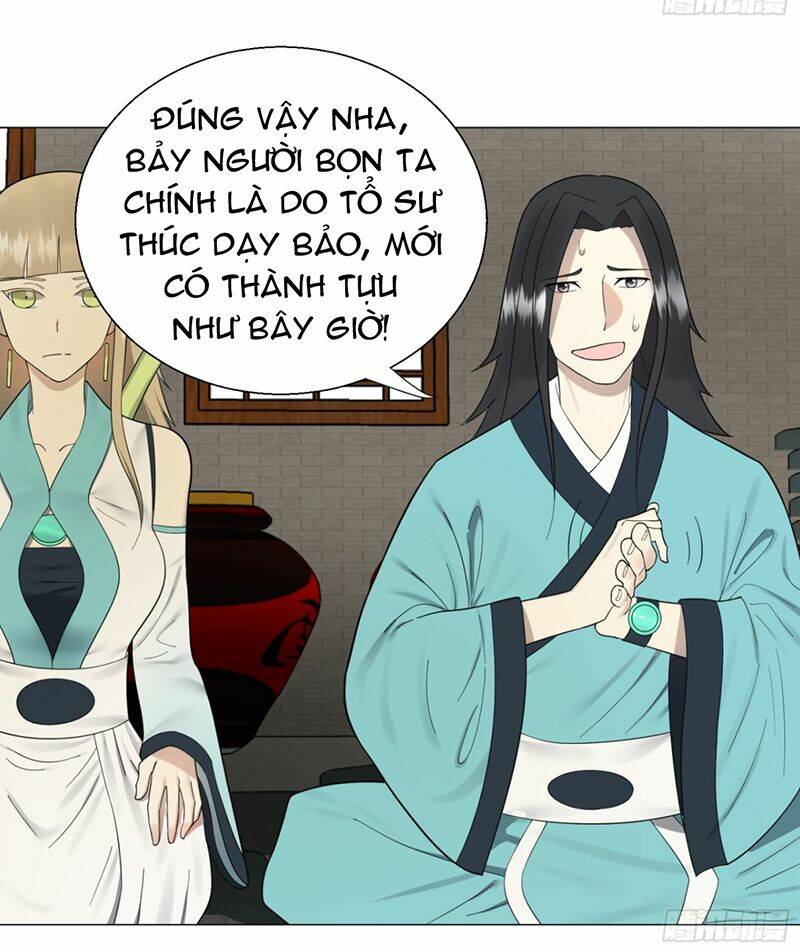 Ta Luyện Khí Ba Ngàn Năm Chapter 26 - Trang 2