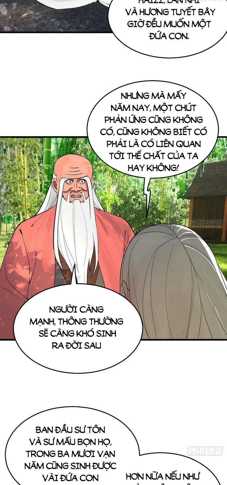 Ta Luyện Khí Ba Ngàn Năm Chapter 260 - Trang 2
