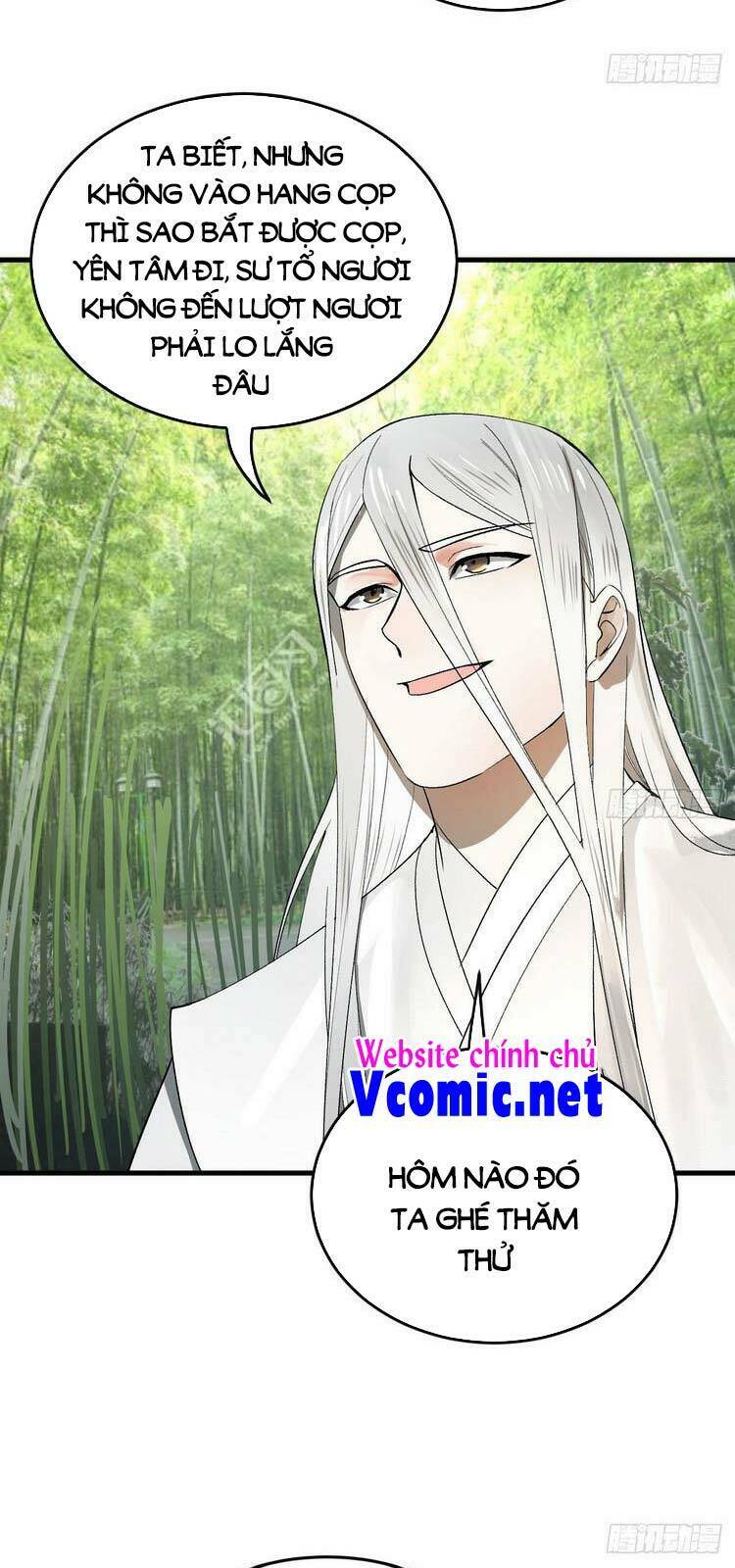 Ta Luyện Khí Ba Ngàn Năm Chapter 260 - Trang 2