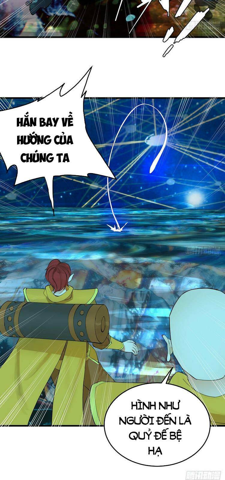 Ta Luyện Khí Ba Ngàn Năm Chapter 261 - Trang 2