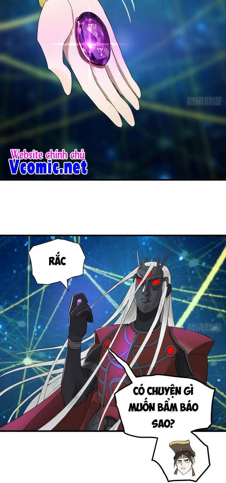 Ta Luyện Khí Ba Ngàn Năm Chapter 261 - Trang 2