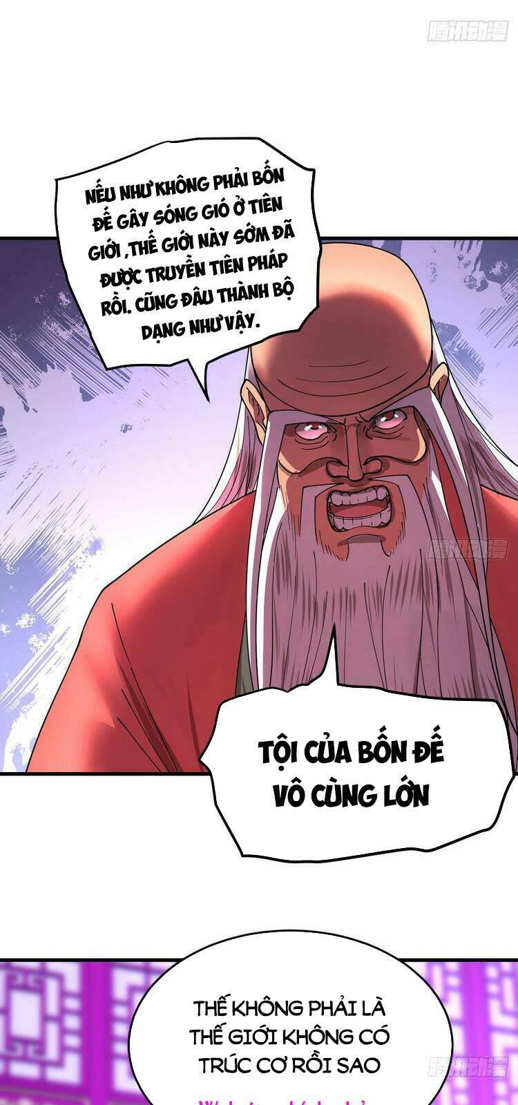 Ta Luyện Khí Ba Ngàn Năm Chapter 261 - Trang 2
