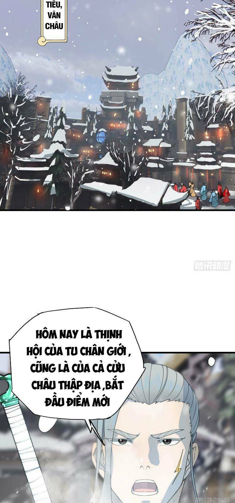 Ta Luyện Khí Ba Ngàn Năm Chapter 261 - Trang 2